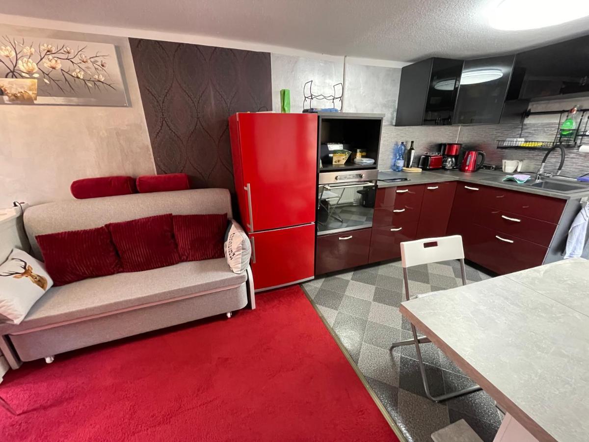 Apartamento Tiny House Burig Exterior foto