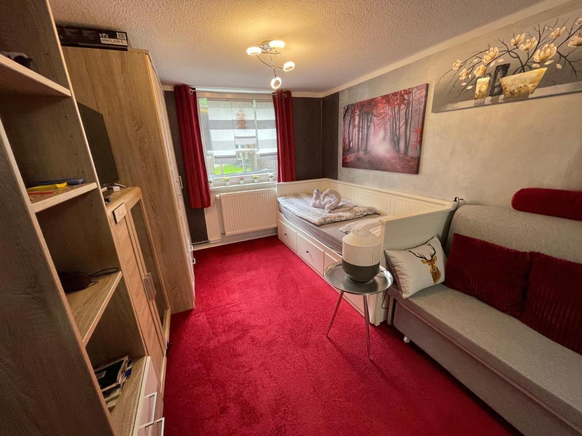 Apartamento Tiny House Burig Exterior foto