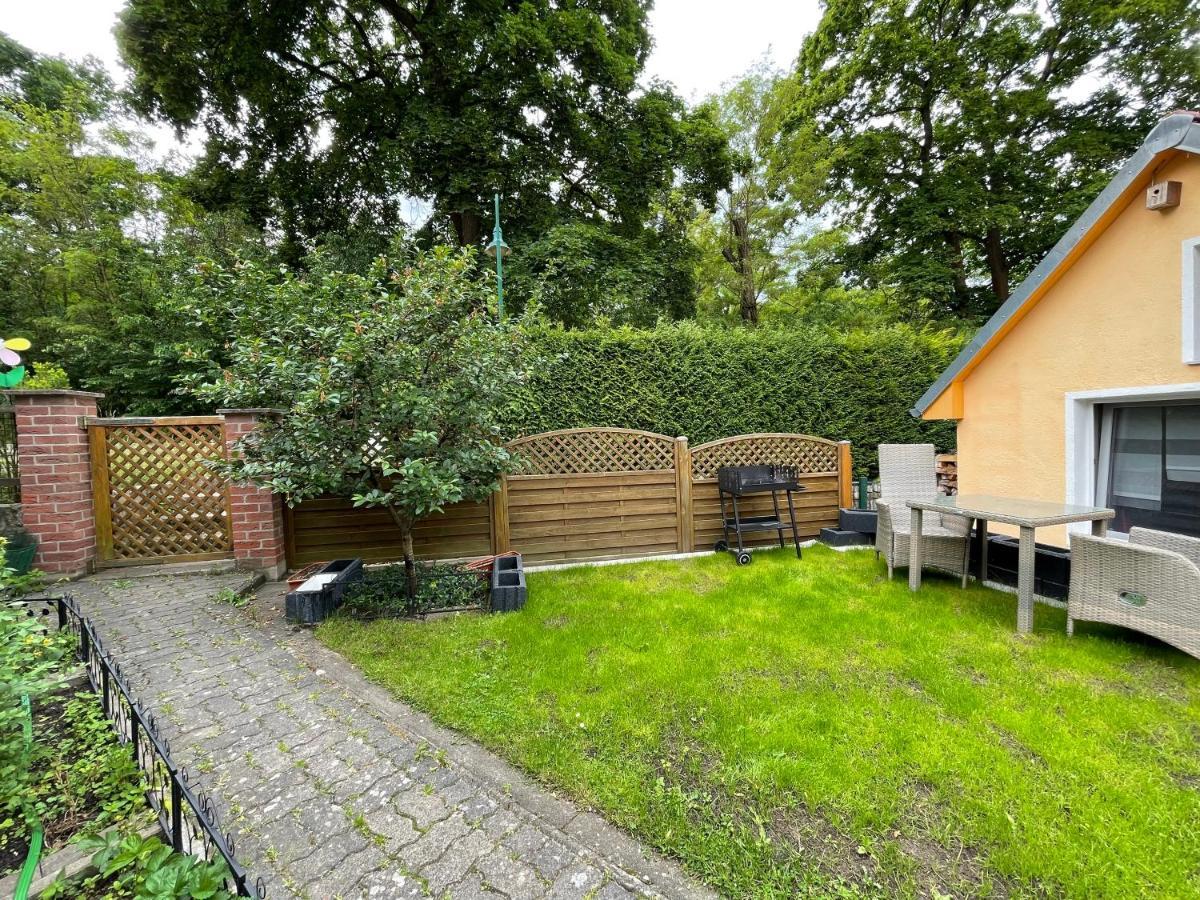 Apartamento Tiny House Burig Exterior foto