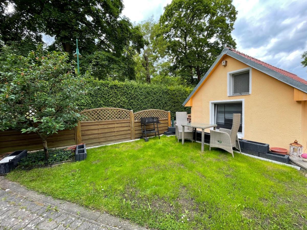 Apartamento Tiny House Burig Exterior foto