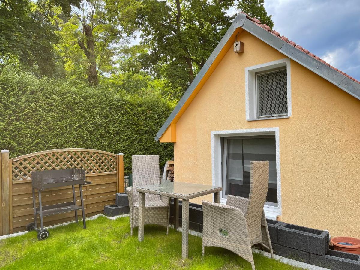 Apartamento Tiny House Burig Exterior foto